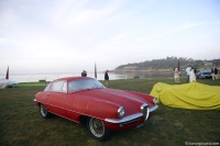 1955 Alfa Romeo 1900 CSS.  Chassis number AR 1900C 01846